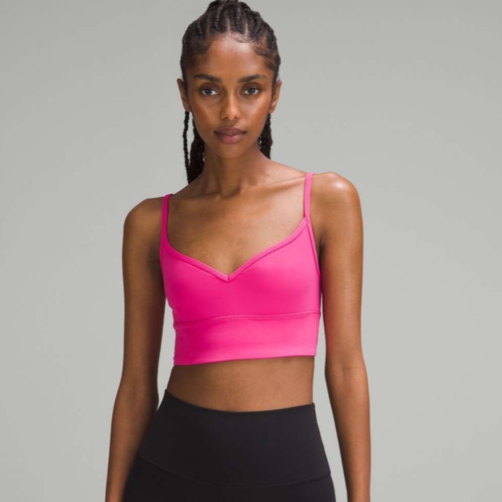 Lululemon Align Sweetheart Bra
*Light Support, A/B Cup size 6